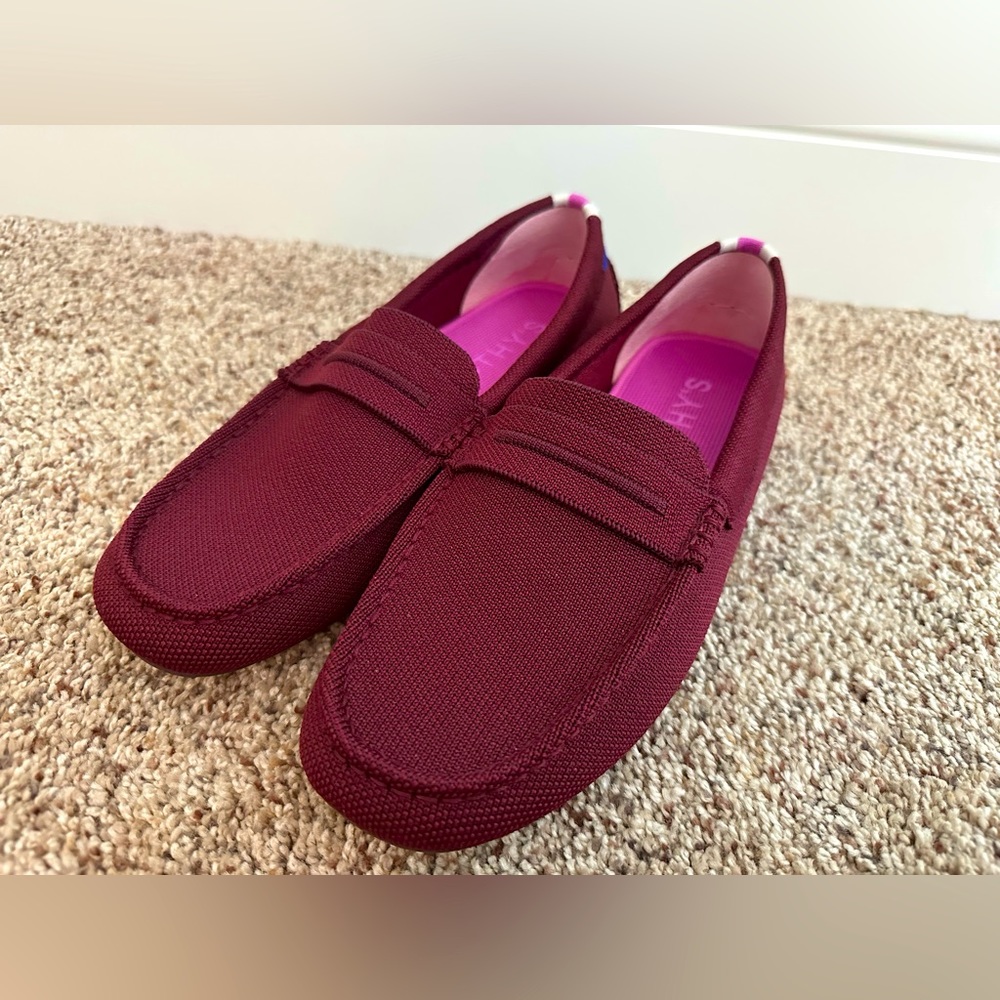 Size 9.5 Rothy’s Drivers
